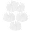 5Pcs Hair Dryer Plastic Fan Replacements for Repair Accessory view 1