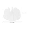 5Pcs Hair Dryer Plastic Fan Replacements for Repair Accessory view 2