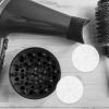 5Pcs Hair Dryer Plastic Fan Replacements for Repair Accessory view 4