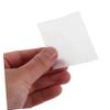 Beaupretty 1200pcs Non-Woven Makeup Remover Pads for Gentle Cleansing Soft and Efficient Makeup Removal Wipes for Sensitive Skin Convenient Travel view 3