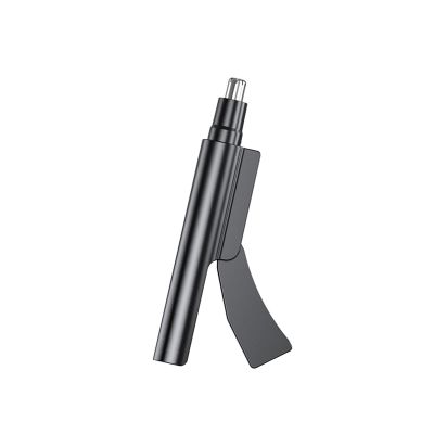 Nose Hair Trimmer For Men Nose Hair Scissors Manual Nasal Hair Trimmer Stainless Steel Nose Hair Remover None Pain Gifts
