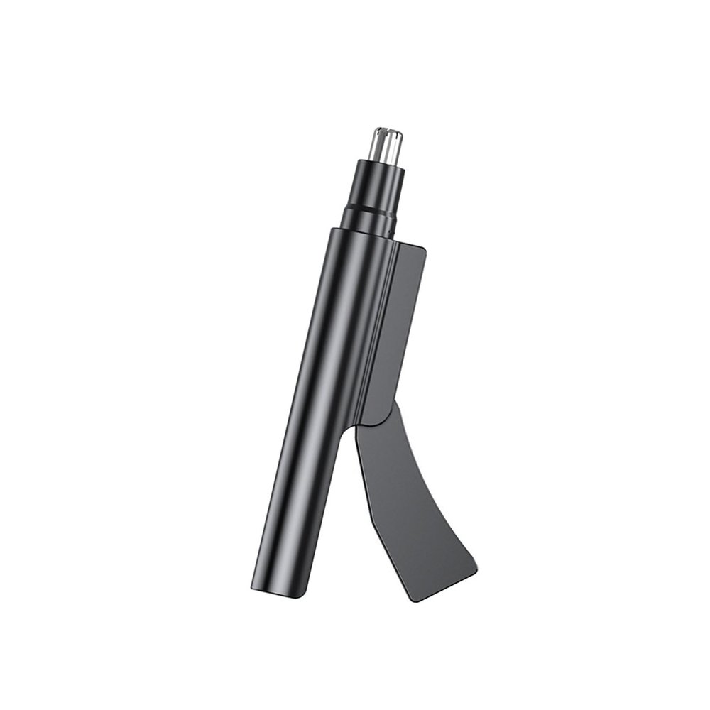 Nose Hair Trimmer For Men Nose Hair Scissors Manual Nasal Hair Trimmer Stainless Steel Nose Hair Remover None Pain Gifts