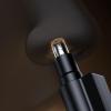 Nose Hair Trimmer For Men Nose Hair Scissors Manual Nasal Hair Trimmer Stainless Steel Nose Hair Remover None Pain Gifts view 4