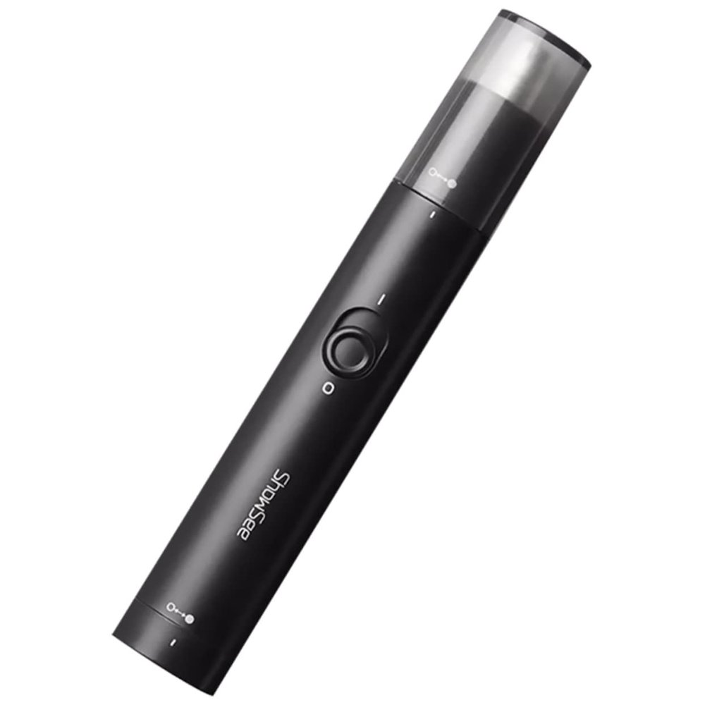 Outanaya Nose Hair Trimmer for Men Electric Vibrissa Clipper Painless Removal Tool