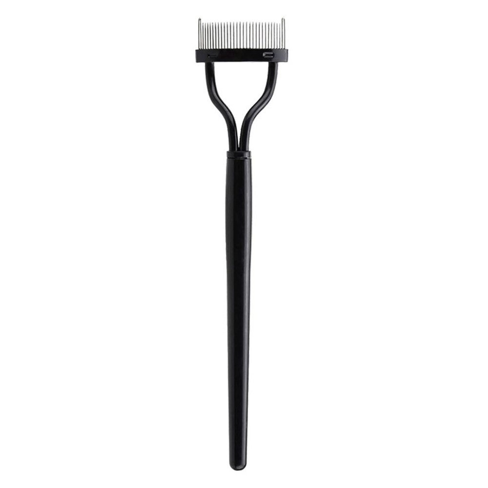 Eyelash Separator Eyelash Comb Mascara Brush Eyelash Brush Separator Mascara Comb Arcs Designed Mascara Applicator