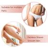 Women Legs Replacement Heads for Flawless Legs Shaver, 1 Pack view 3