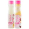 Generic Emergencia Capilar Kit of 2 Colombian Hair Care Products Shampoo and Treatment for Natural Growth, Strengthening, and Repair, 100% Natural, Pink view 1