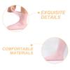 BESPORTBLE Silicone Socks Moisture Foot Protective Socks for Comfort Overnight Hydration for Dry Feet view 3