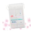 BIUDECO 240pcs Stretchable Non-Woven Cotton Pads for Makeup Removal and Facial Care Disposable Makeup Remover for Toner and Moisturizers for Daily Use view 4