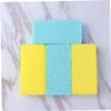 ELAYARD 4pcs Foot Stone Pumice Callus Remover Dead Skin Scraper Pedicure Tools Foot File Massager Random Color view 4