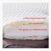 Grey r,60 * 180 * 3cm, SPA Massage Table Pads & Face Cradle Set Emulsion Soft and Comfortable Thick Facial Bed and Toilecrest 3cm Thickened Mattress with Holes view 4