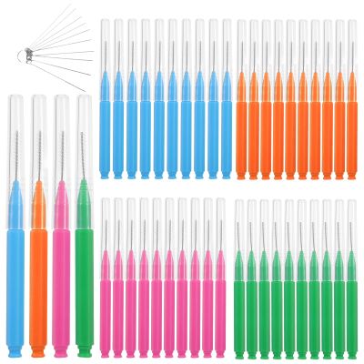 50pcs Shower Head Cleaning Brush, Denser Spiral Bristles Shower Head Cleaner Picks, Tiny Crevice Cleaning Brush for Small Holes, Nozzle Unclogger Pipe Cleaners Household Clean Tools Anti-Clogging