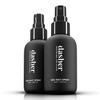 Dasher' Sea Salt Spray (100 ML) | Hair Volume, Texture, Smooth Hair | With Bhringraj, Vitamin E | Innovative Professional Hair-Styling (Pack of 2) view 1
