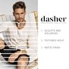 Dasher' Sea Salt Spray (100 ML) | Hair Volume, Texture, Smooth Hair | With Bhringraj, Vitamin E | Innovative Professional Hair-Styling (Pack of 2) view 2