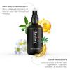 Dasher' Sea Salt Spray (100 ML) | Hair Volume, Texture, Smooth Hair | With Bhringraj, Vitamin E | Innovative Professional Hair-Styling (Pack of 2) view 4