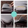 Grey s,80 * 190 * 3cm, SPA Massage Table Pads & Face Cradle Set Emulsion Soft and Comfortable Thick Facial Bed and Toilecrest 3cm Thickened Mattress with Holes view 2
