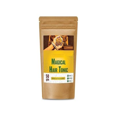 DK Magical Hair Tonic Powder for All Type Hair, 50g