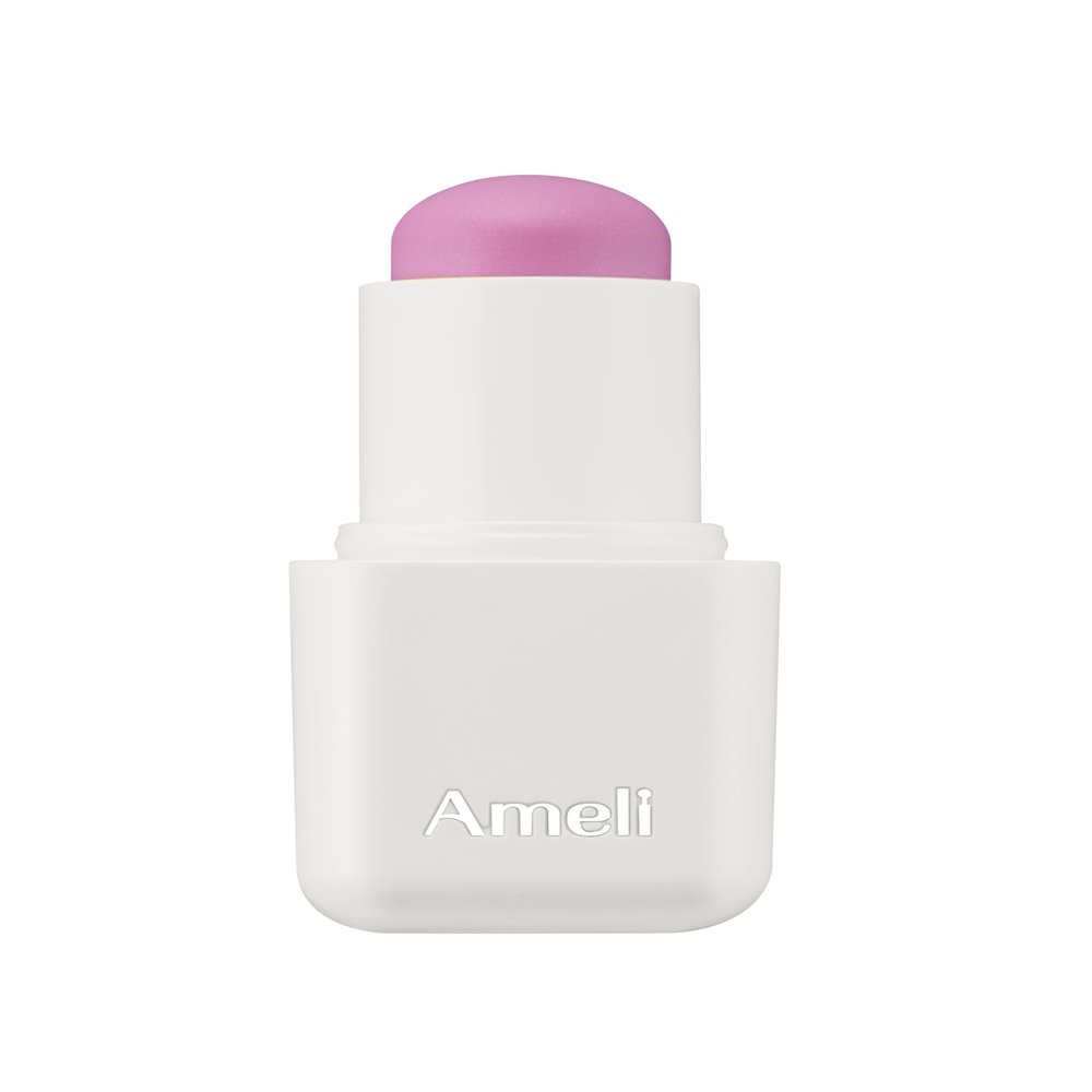 AmeliSeoul TOUCH BALM 859 GRIND CANDY, Multi Stick For Lips + Cheeks (0.13 oz., 3.8g)