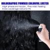 Glitter Spray 60ml/2 FL OZ Long-Lasting Sparkle Effect Shiny Glitter Spray for Hair & Body (120 ML/2Pcs) view 3