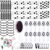 Meanplan 160 Pcs Soccer Party Favors Soccer Team Gifts Accessories view 1