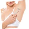 Healvian Portable Hair Trimmer for Women Girls Body Shaver Armpit Leg Hair Remover Manual Razor for Grooming view 3