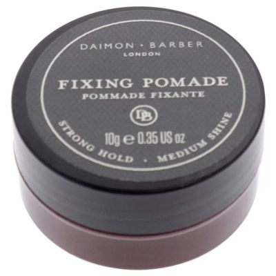 Daimon Barber Fixing Gel for Men - 0.35 oz Gel