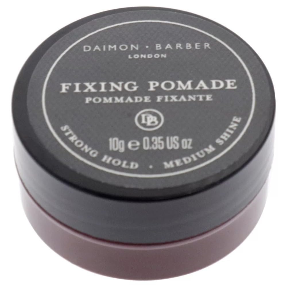 Daimon Barber Fixing Gel for Men - 0.35 oz Gel
