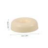 Healvian 10pcs Beeswax Hair Removal Hard Wax Blocks for Skin Gentle Facial Body Waxing Strips for Women and Men Efficient Hair Removal for Underarms Legs and Face view 2