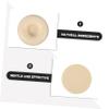 Healvian 10pcs Beeswax Hair Removal Hard Wax Blocks for Skin Gentle Facial Body Waxing Strips for Women and Men Efficient Hair Removal for Underarms Legs and Face view 3