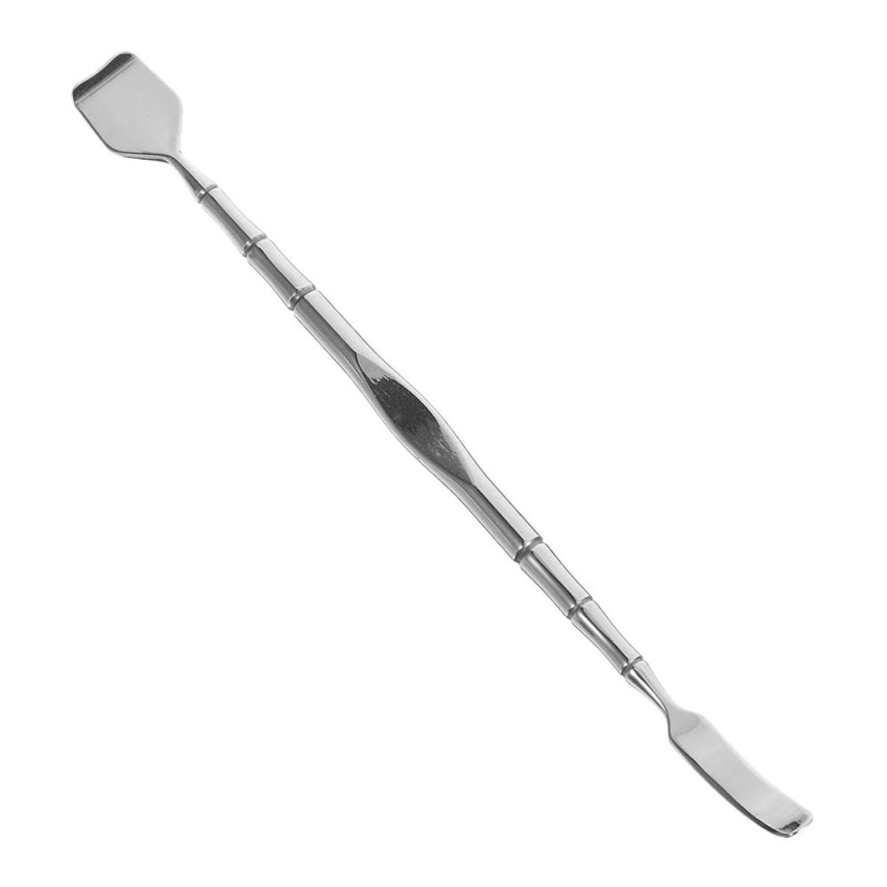 OATIPHO Stainless Steel Blackhead Extractor Tool Face Scraper Exfoliator for Women Men