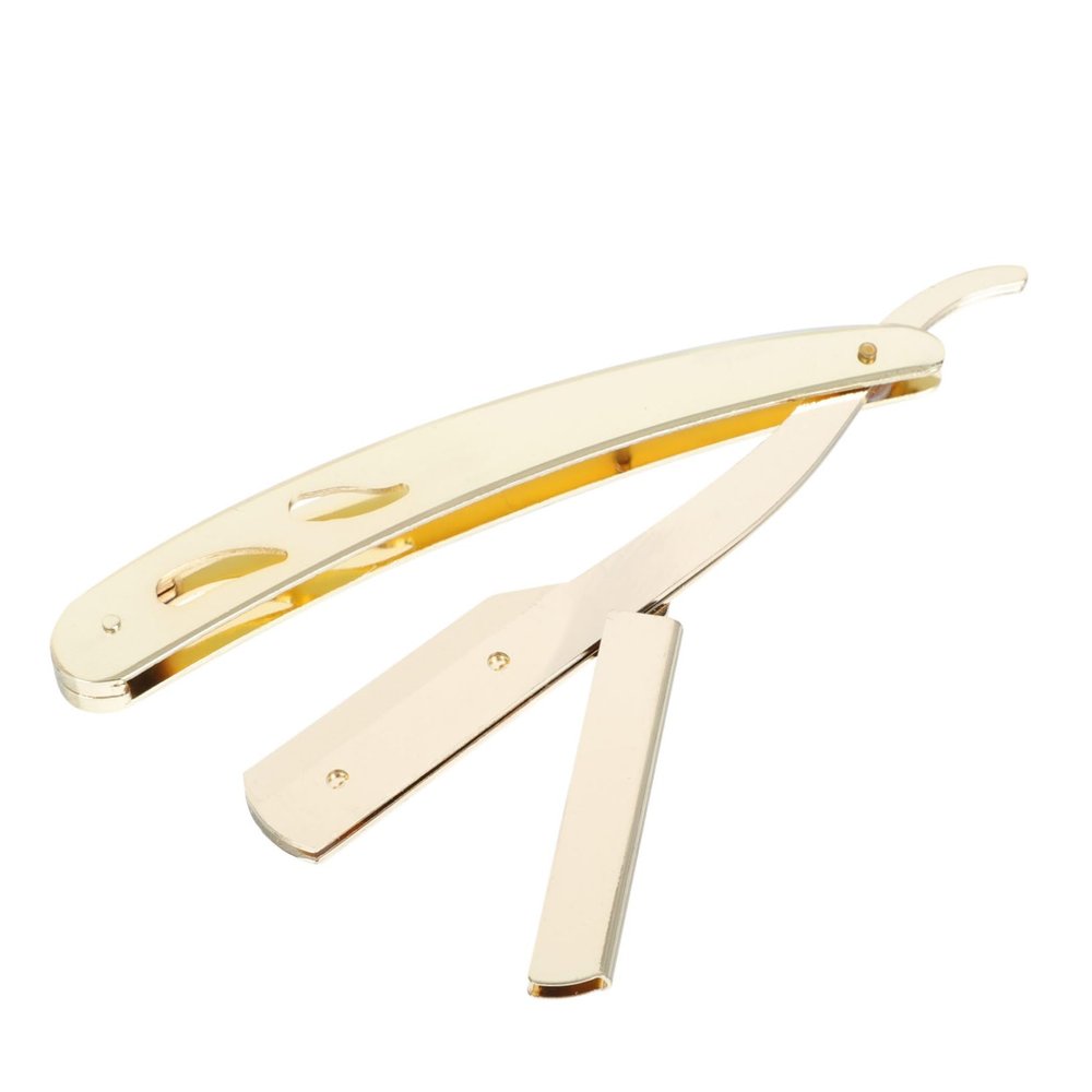 LIFKOME Eyebrow Trimmer Women Facial Shaver Razor for Beard Facial Face Manual Shaving Cutter