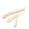 LIFKOME Eyebrow Trimmer Women Facial Shaver Razor for Beard Facial Face Manual Shaving Cutter view 1