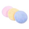 LOLIPPYY 3pcs Makeup Cleansing Pads Reusable Cosmetic Makeup Puff for Comfortable and Easy to Use for Women Application view 1