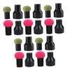 ELAYARD 10sets Beauty Egg Puff Makeup Blender Sponge Mushroom Head Non-latex Dry Wet Foundation Makeup Applicator Girl Cosmetic Tool view 1