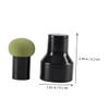 ELAYARD 10sets Beauty Egg Puff Makeup Blender Sponge Mushroom Head Non-latex Dry Wet Foundation Makeup Applicator Girl Cosmetic Tool view 4