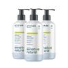 ATTITUDE Hand Soap for Sensitive Skin Enriched with Oat, EWG Verified, Dermatologically Tested, Vegan, Extra Gentle, Unscented, 16 Fl Oz (Pack of 3) view 1