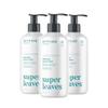 ATTITUDE Liquid Hand Soap, EWG Verified, Plant and Mineral-Based, Vegan Personal Care Products, Unscented, 16 Fl Oz (Pack of 3) view 1