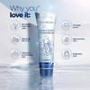 Hil;ary Rho;da Face & Body Cleansing Scrub Gel | Dead Skin Removing Cleansing Scrub Gel | Gently Exfoliates Skin Cells | Removes Dirt & Oil | 100ml (Blueberry -Shade 01) view 3