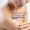 Hil;ary Rho;da Face & Body Cleansing Scrub Gel | Dead Skin Removing Cleansing Scrub Gel | Gently Exfoliates Skin Cells | Removes Dirt & Oil | 100ml (Blueberry -Shade 01) view 4