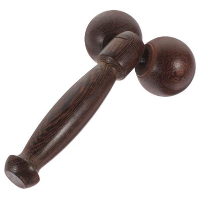 Beavorty Facial Roller Massage Tool for Skin Care Dual-Ball Design for Neck Relaxation Enhances Absorption Portable and Easy to Use