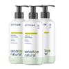 ATTITUDE Hand Soap for Sensitive Skin with Oat and Avocado Oil, EWG Verified, Dermatologically Tested, Vegan, Fresh Apple Scent, 16 Fl Oz (Pack of 3) view 1
