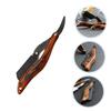 ELAYARD Vintage Manual Mustache Razor Holder Beard Trimmer Beard Shaving Cutter for Men view 4