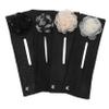 Ipetboom 4pcs Flower Bun Maker Set Twisted Hair Bun Shaper Tool for Women Easy-to-Use Hair Styling Accessories for Girls for Updos and Special Occasions view 1