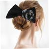 Ipetboom 4pcs Flower Bun Maker Set Twisted Hair Bun Shaper Tool for Women Easy-to-Use Hair Styling Accessories for Girls for Updos and Special Occasions view 4