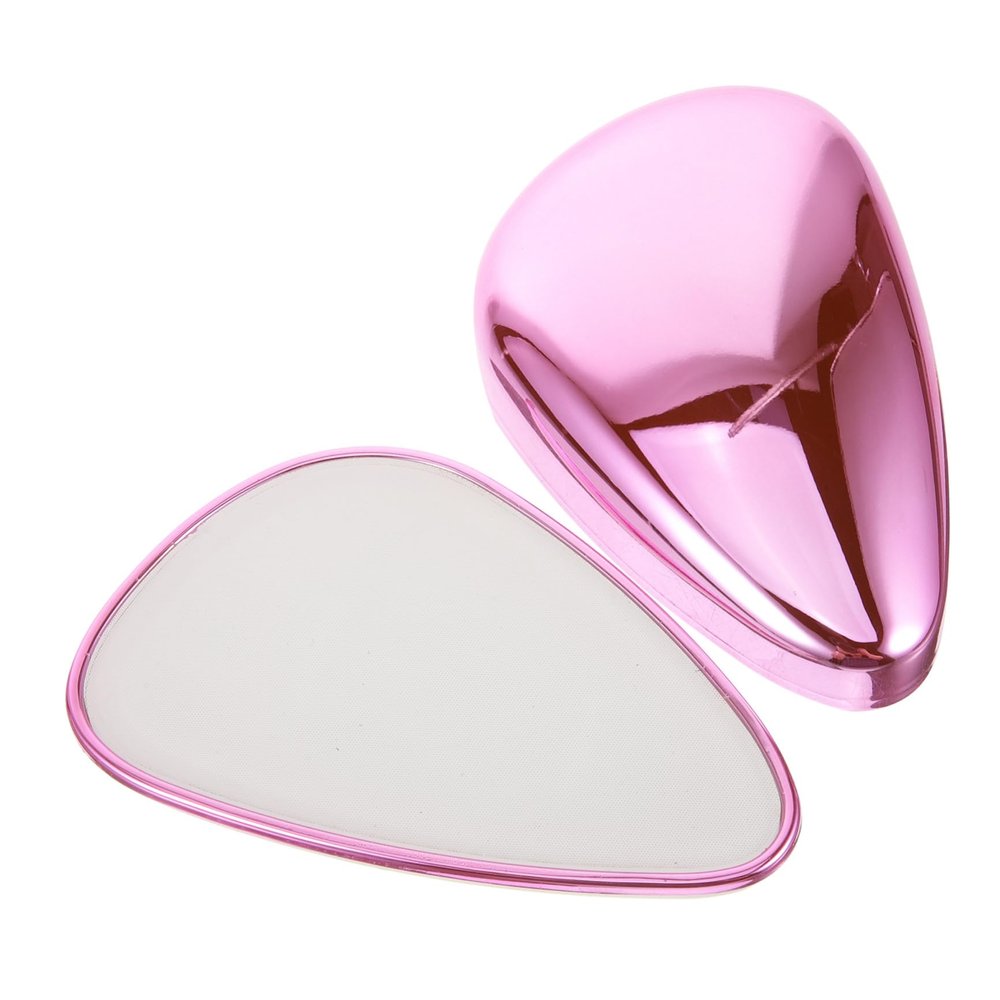 HEATSHAKING Hair Removal Tool Exfoliating Hair Eraser for Women Men Leg Exfoliator for Strawberry Legs