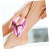 HEATSHAKING Hair Removal Tool Exfoliating Hair Eraser for Women Men Leg Exfoliator for Strawberry Legs view 3