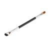 10pcs Sickle Brush, Double Ended Brush, Soft Artificial Fiber, Skin Friendly Makeup Brush, Exquisite 3D Smudge, for and Home Use view 3