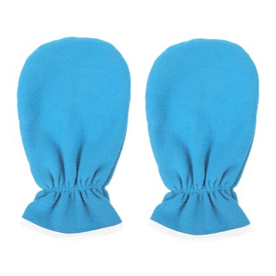 CALLARON 1pair Thickened Skin Care Gloves Essential Oil Heat Preservation Mittens