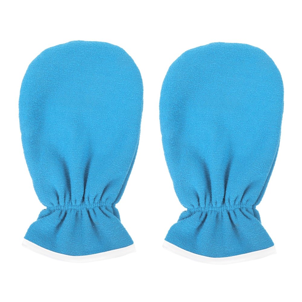CALLARON 1pair Thickened Skin Care Gloves Essential Oil Heat Preservation Mittens