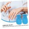 CALLARON 1pair Thickened Skin Care Gloves Essential Oil Heat Preservation Mittens view 3